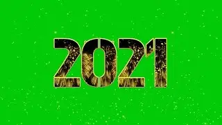 2021 animations and green screens, green screen 2021