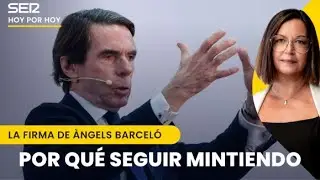 De qué pasta hay que ser para no dejar descansar a las víctimas del 11M | La firma de Àngels Barceló