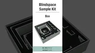 Blindspace Sample Kits
