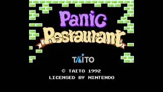 Panic Restaurant (NES) Music - Stage 03 Salad