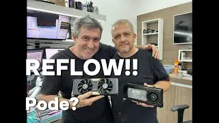 GTX 770 FTW and GTX 670 !!! REFLOW !!! BAKON 863 !!! LEARN HOW TO USE IT !!!