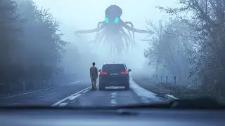 Evil is Coming - Surreal Photoshop Manipulation Tutorial