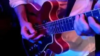 Blues are on the menu - Gennaro's Open Mic - July 21 2015
