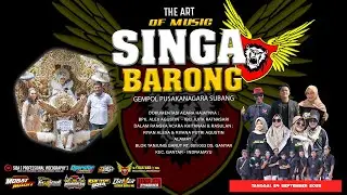 SINGA BARONG II MBAH DUKUN VOC. NADIA AIKO II 24 SEPTEMBER 2025 II TANJUNG GARUT - GANTAR