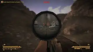 FNV Clean Animations | Part 3 + B42 Optics + Lever-Action sights fix