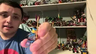 Build and review of Rogue Vs Drix Race Car Duel 
