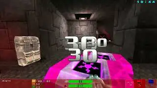 Quake 3 Weapons Factory: Stryf - D - Cancer 10-15-23