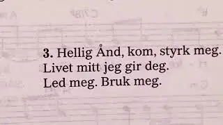 Fader du har skapt meg