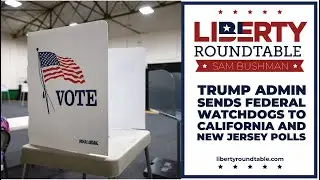LRT Live 10/28/25: State vs. Federal Power, Election Fraud & Constitutional Accountability