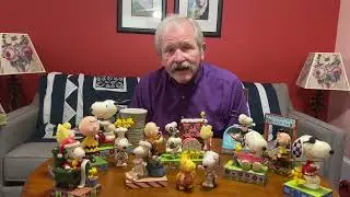 The Jim Shore Peanuts Collection