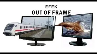 Tutorial CorelDRAW : Cara Mudah Buat Efek Out Of Frame dengan CorelDRAW