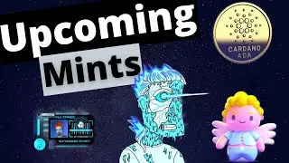 CNFT - Upcoming Mints this week Ft (Prosperia, & AnetaBTC)