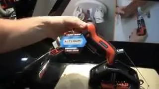 Black & Decker - AS36LN-QW