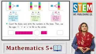 Math for Kids 5+ | Lecture 4: Comparing Numbers | Parent Guide for Home Learning