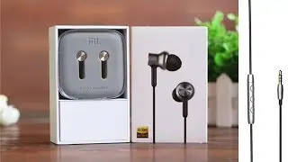 Xiaomi Hybrid Pro HD 🔫  обзор гибридных наушников с Aliexpress 24$
