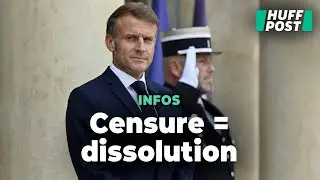 &laquo;&nbsp;Motion de dissolution&nbsp;&raquo;&nbsp;: l&rsquo;avertissement clair de Macron avant le grand oral de Lecornu