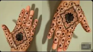 Mehndi designs 2026 /Beautiful ideas design /latest design /Zainab Liauqat mehndi design
