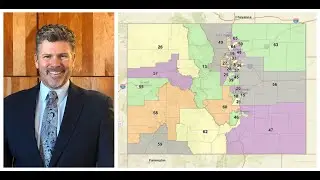 'Purple' priorities: Kremmling Republican runs for brand-new House District 13... on Krystal 93