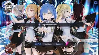 [Azur Lane] Polaris - Server Maintenance Update (Feb 13, 2020)
