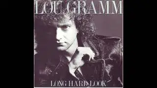 Lou Gramm - Angel With A Dirty Face