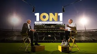 1 ON 1: Terry Mohajir and Gus Malzahn