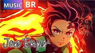 A Maldi&ccedil;&atilde;o Vou Desfazer | Tanjiro (Kimetsu no Yaiba) | Jon Raps