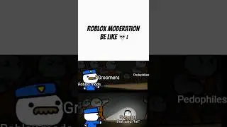Roblox Mods be like 💀 #roblox #fyp #foryou #robloxshorts  #robloxmemes #robloxgames #funny