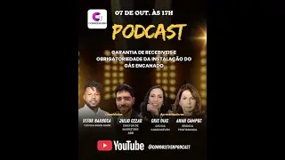 CONDOSEVEN PODCAST - Garantia de receb&iacute;veis, obrigatoriedade de instala&ccedil;&atilde;o de  g&aacute;s encanado