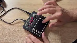 KORG NTS-3 : synth demo
