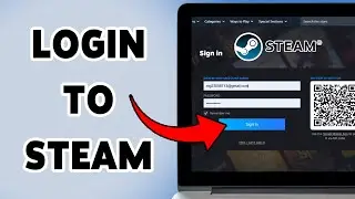 Как войти в Steam | Войти в аккаунт Steam 2025