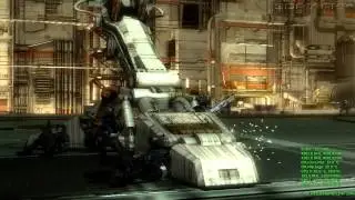 3DMark05 Benchmark Demo - 7970M CrossFire