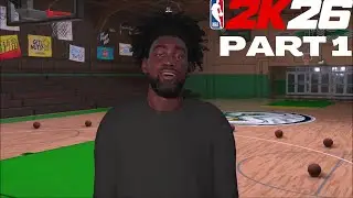 NBA 2K26 Bradley Best My Career: Part 1 | QnlyKing Gaming