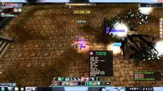 Cabal Online Korea @ 존&hearts;요정 - Infinity Chaos Arena (Arena do Infinito)