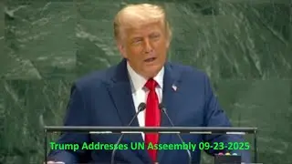 Trump criticizes Europe's failed green climate policies, unchecked migration,  unnecessary wars.