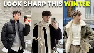 Every Man Should Own This Winter Outfits 2025 😎