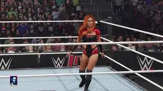With commentary Wwe 2k25