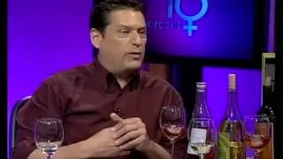 David Perry speaks with Porter William Brooks, celebrity chef and style TV host