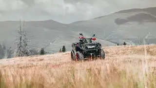 Riding the BEAST | Can-Am Outlander 1000 XXC