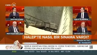 İbrahim Güneş ile “Masada Ne Var?” / Halep’te Nasıl Bir Sınama Vardı? / 12 01 2026