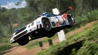 Forza Horizon 5 - Series 21 Summer Trailblazer (Jungle Traversal) PR Stunt Guide