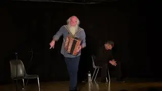 Patrick Ewen & Olivier de Robert, festival de contes 