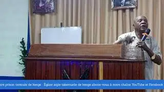 Live streaming of Aigle Tabernacle De  Kenge