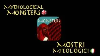 Mostri Mitologici