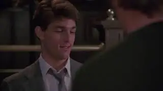 Behind the Bar scene from Cocktail (1988)