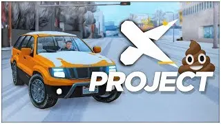 ЗИМНЯЯ СБОРКА КАК В GTA SAMP БЕЗ УСТАНОВКИ! - СБОРКА X PROJECT 2018 ГОДА