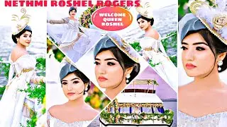 queen roshel rogers hot in ocean