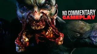 Dying Light The Beast - Free Roam Gameplay (No Commentary)