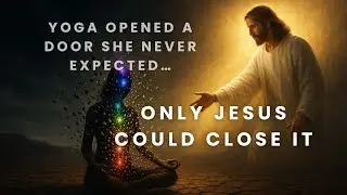 From Yoga to Christ: Blessings Winn's Shocking Journey from Darkness to Light - at @3abn