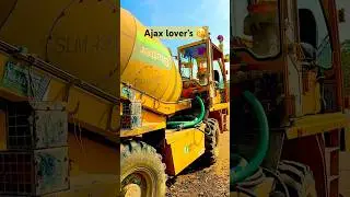 Ajax driver😘Ajax operator 😙#ajax #youtubeshorts #ajaxdriver#sorts