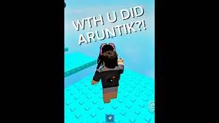 BOMBOCLAT😈 @uwucutesingle My game: Escape The Bomboclat Obby тгк:JonyYiro #robloxvc #roblox #fyp